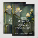 Search for lotus flower invitations Spiritual