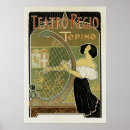 Search for teatro posters Vintage
