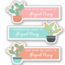 Search for book accessories This book belongs to