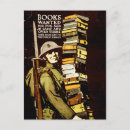 Search for book promotion postcards Vintage