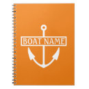 Search for boat notebooks Anchor