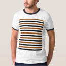 Search for horizontal lines tshirts Black