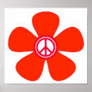 Search for flower power posters Peace