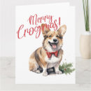 Search for animal lover christmas cards Dog