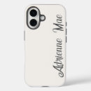 Search for black and cream iphone cases Minimalist