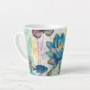 Search for floral butterfly mugs Cottagecore