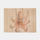Search for octopus doormats Ocean