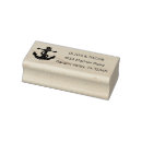 Search for anchor rubber stamps Ocean