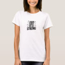 Search for christian sayings tshirts Cross