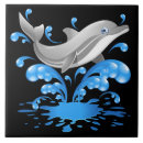 Search for dolphin tiles Colourful