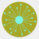 Search for star burst stickers Retro