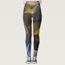 Search for shiny leggings Blue