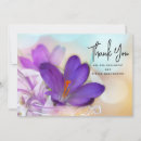 Search for crocus cards Purple