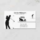 Search for golf business cards Coach