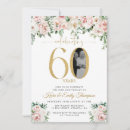 Search for cheers to 60 years invitations 60th anniversary