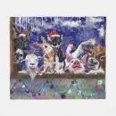 Search for funny christmas blankets Cute