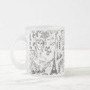 Search for paris scene mugs France