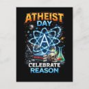 Search for rational postcards Atheism