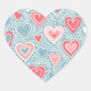 Search for blue floral pattern stickers Baby shower