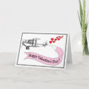 Search for airplane valentines day cards Heart
