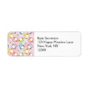 Search for cute owl return address labels Trendy