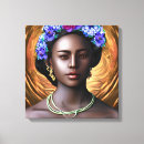 Search for african goddess art Black woman