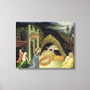 Search for bethlehem canvas prints Jesus