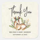 Search for deer stickers Watercolor