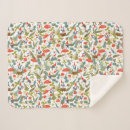 Search for mushroom blankets Woodland