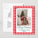 Search for buffalo checks postcards Merry christmas
