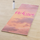 Search for quote yoga mats Girly