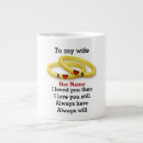 Search for couples in love mugs Wife
