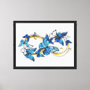 Search for butterfly art White