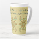 Search for teal and gold mugs Vintage