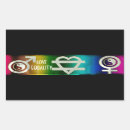 Search for equality symbol stickers Rainbow