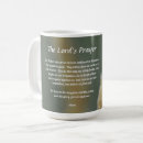 Search for the lords prayer mugs Jesus
