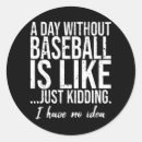 Search for baseball player bat stickers Funny