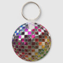 Search for mirror ball key rings Disco