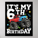 Search for truck kids posters Birthday