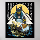 Search for anubis posters Hieroglyphs