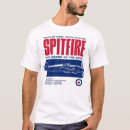 Search for spitfire tshirts Raf