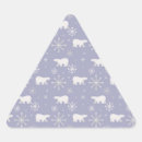 Search for bear stickers Snowflakes