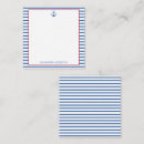 Search for anchor vertical note cards Coastal