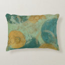 Search for circle circles cushions Blue