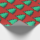 Search for 8 bit wrapping paper Xmas