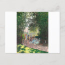 Search for parc postcards Monet