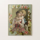 Search for vintage children puzzles Flowers
