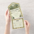 Search for vintage frogs invitations Forest