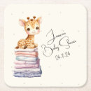 Search for giraffe coasters Girl
