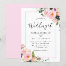 Search for flower border wedding invitations Flowers